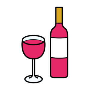Vino Rosado