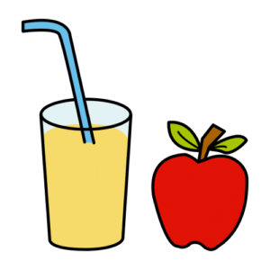 Jugo de Manzana