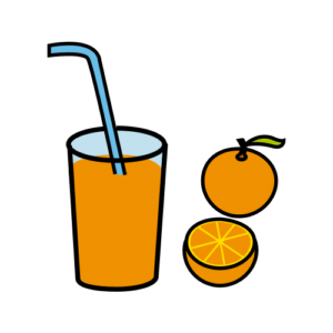 Jugo de Naranja