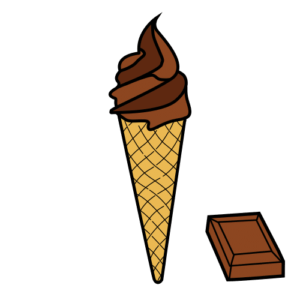 Cucurucho de Chocolate
