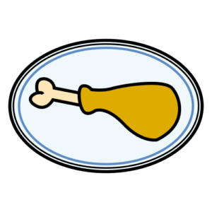 Pata de pollo