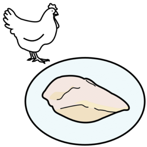 Pechuga de pollo