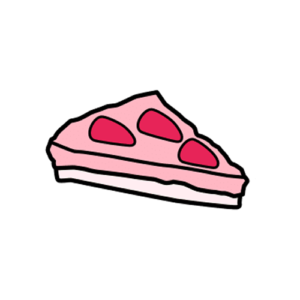 Torta de Frutilla