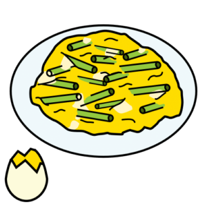 Revuelto de Gramajo