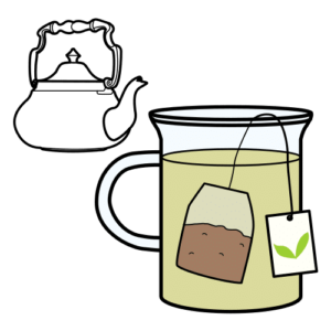 Té instantáneo