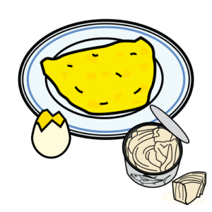 Tortilla de Atún